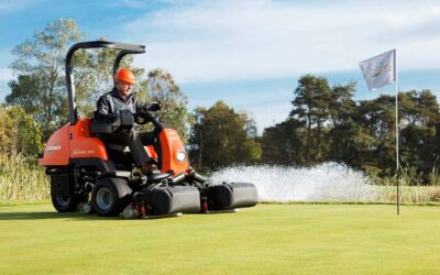 News The Future of Turf Management Has Arrived in South Africa