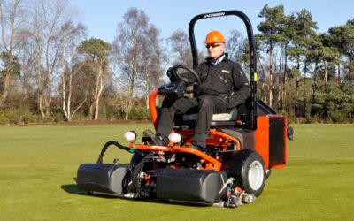 News Versatile Performance Meets Precision Turf Excellence with BroCo Turf