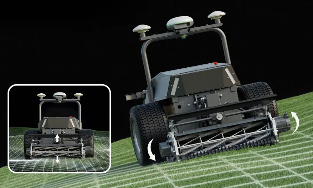 Dynamic-Terrain-Adaptability